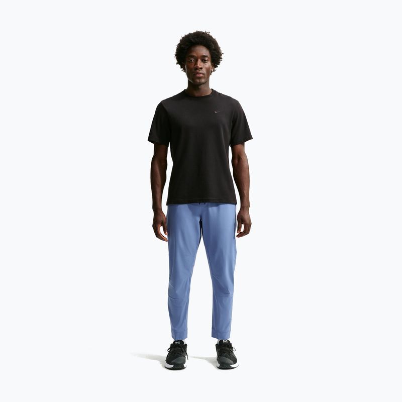 Vyriškos kelnės Nike Unlimited indigo storm/black/indigo storm 2