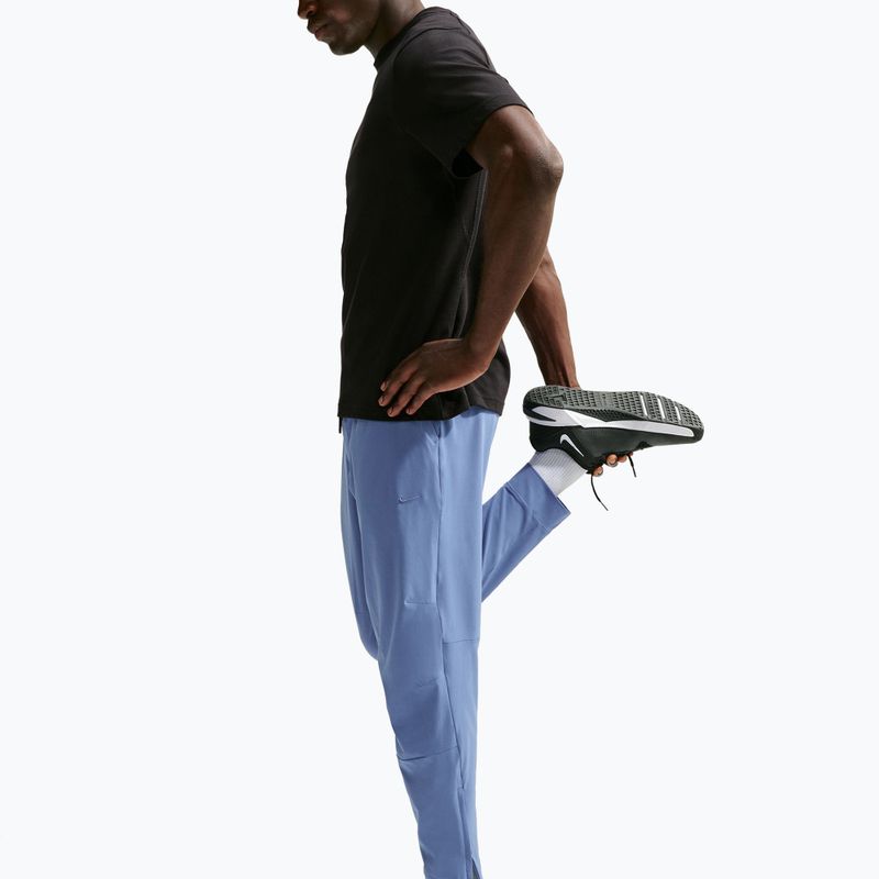 Vyriškos kelnės Nike Unlimited indigo storm/black/indigo storm 5