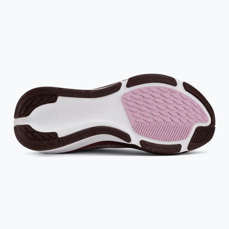 Moteriški bėgimo batai Nike Pegasus 42 bleached lilac/mystic dates/pink rise 4