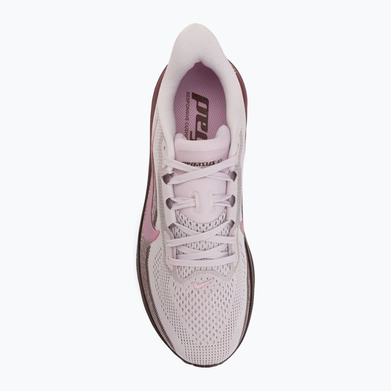 Moteriški bėgimo batai Nike Pegasus 42 bleached lilac/mystic dates/pink rise 5