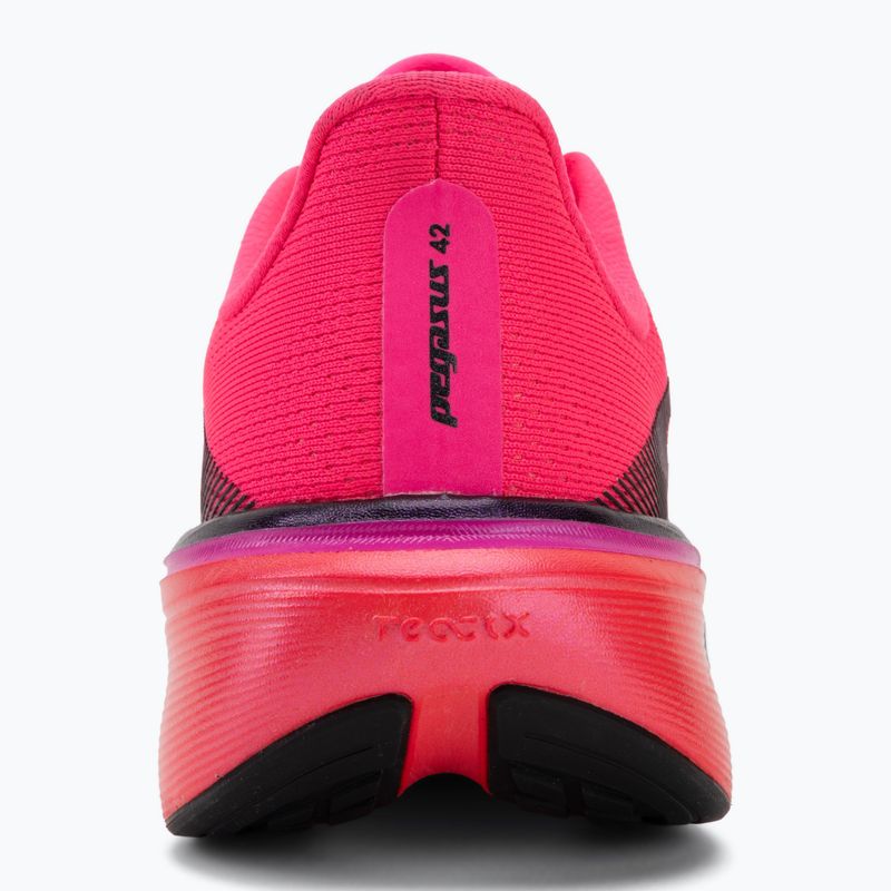Moteriški bėgimo batai Nike Pegasus 42 hyper pink/laser crimson/black 6