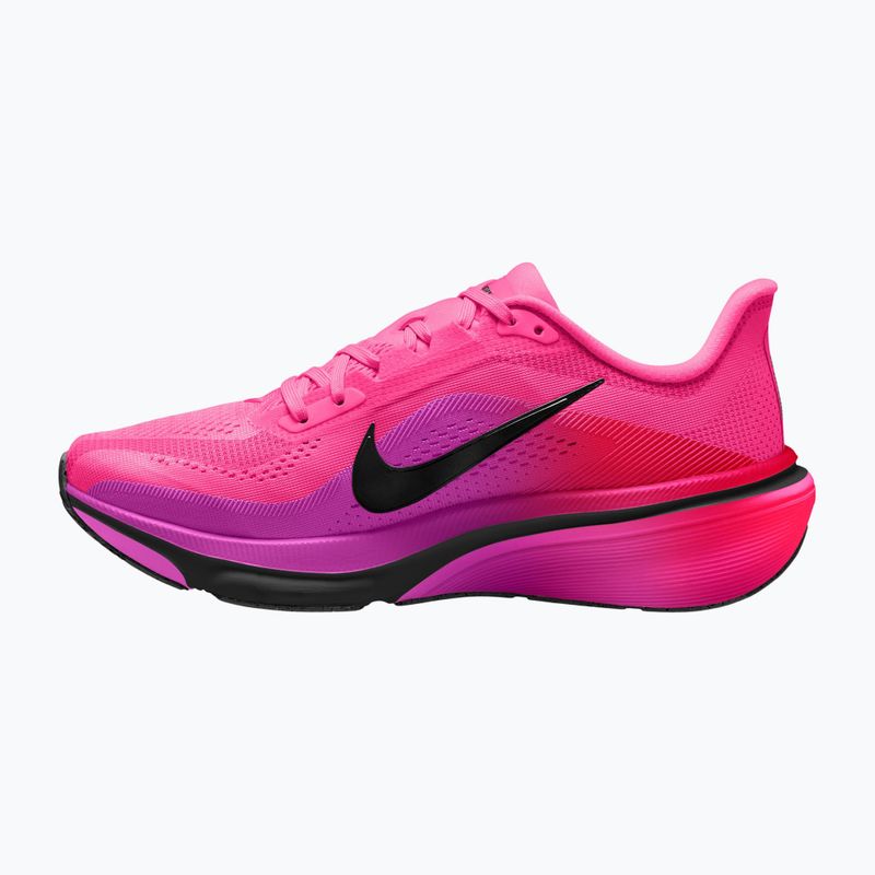 Moteriški bėgimo batai Nike Pegasus 42 hyper pink/laser crimson/black 2