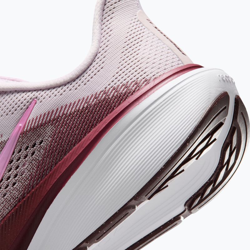 Moteriški bėgimo batai Nike Pegasus 42 bleached lilac/mystic dates/pink rise 8