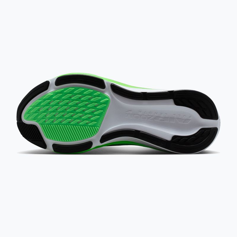 Moteriški bėgimo batai Nike Pegasus 42 white/green strike/metallic silver 4