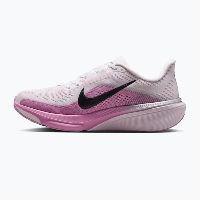 Moteriški bėgimo batai Nike Pegasus 42 white/light magenta/bleached lilac/black 2