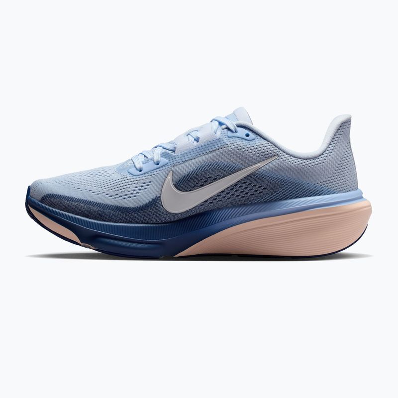 Moteriški bėgimo batai Nike Pegasus 42 hydrogen blue/mystic navy/aluminum/white 2