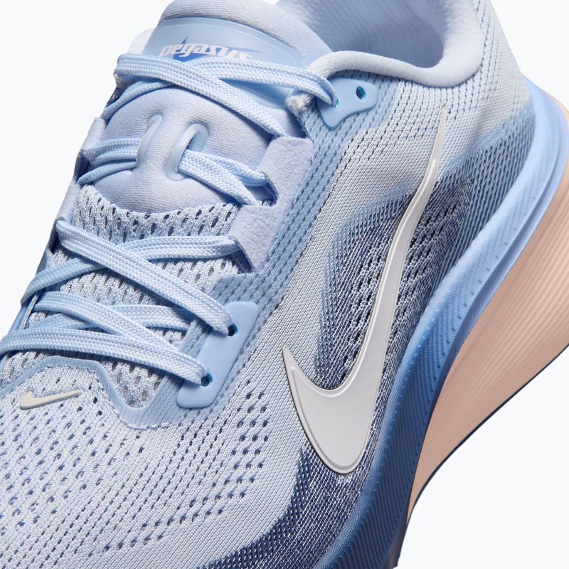 Moteriški bėgimo batai Nike Pegasus 42 hydrogen blue/mystic navy/aluminum/white 7