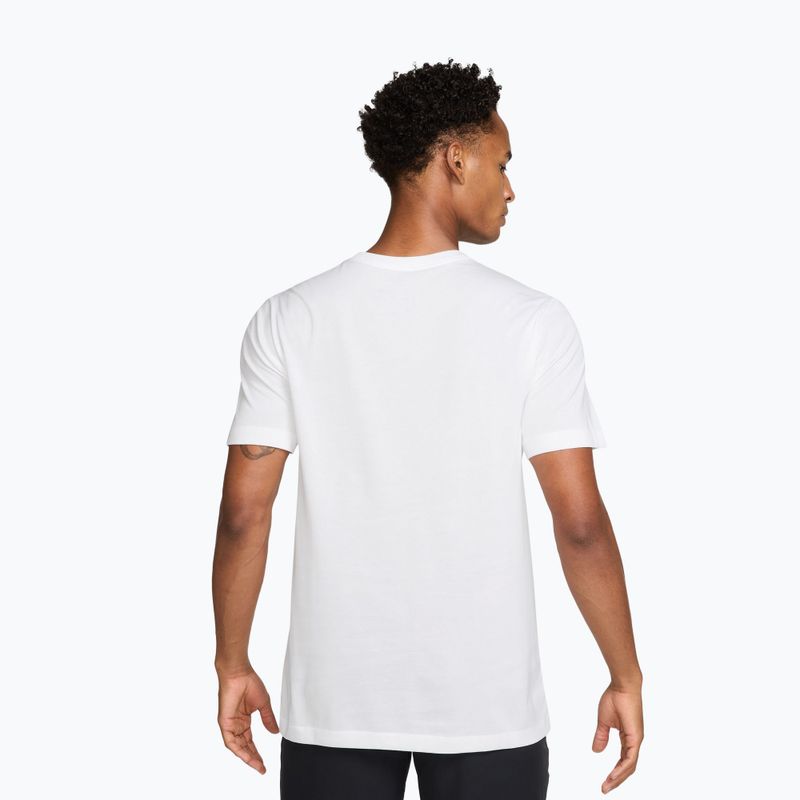 Polo marškinėliai Nike Court Dri-Fit White 2