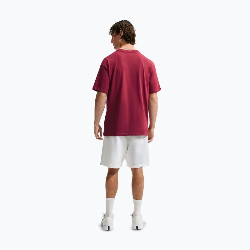 Polo marškinėliai Nike Court Max90 Team Red 3
