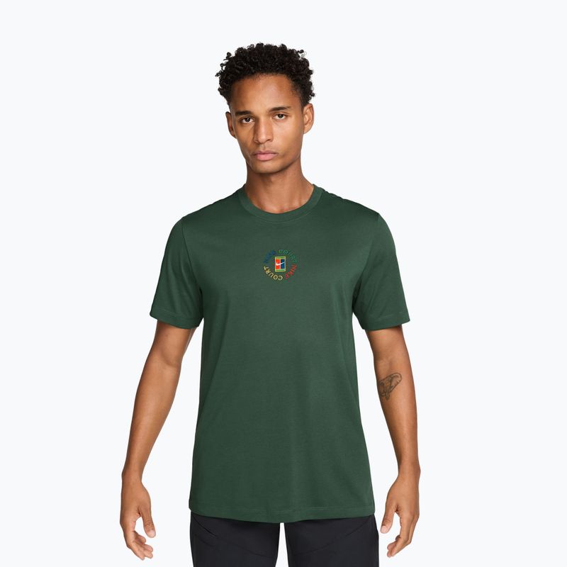 Polo marškinėliai Nike Court Dri-Fit Fir