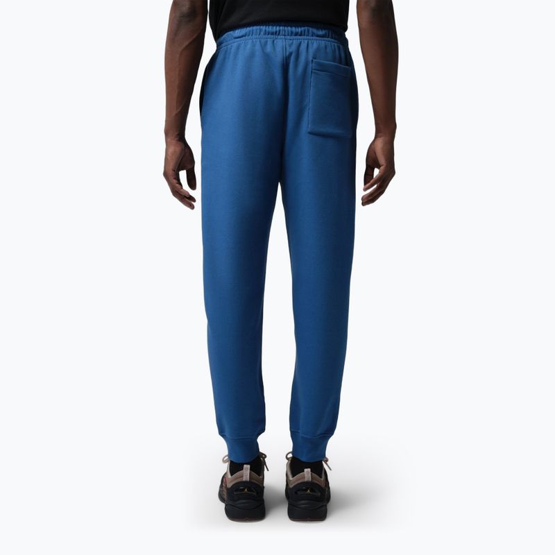 Vyriškos kelnės Jordan Fleece true blue/black 3