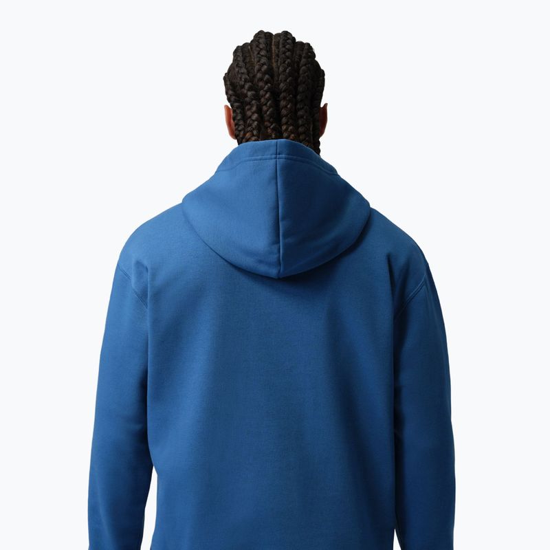 Vyriškas džemperis Jordan Pullover Hoodie true blue/black 3