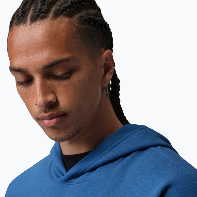 Vyriškas džemperis Jordan Pullover Hoodie true blue/black 4