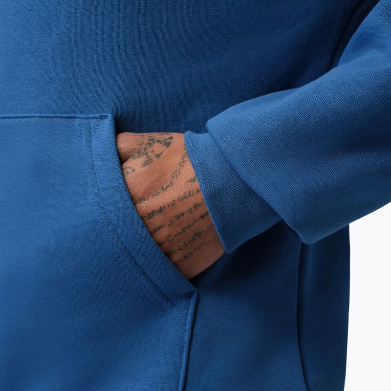 Vyriškas džemperis Jordan Pullover Hoodie true blue/black 7