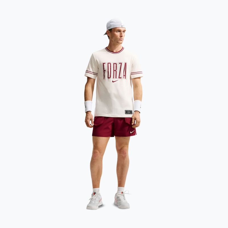 Polo marškinėliai Nike Court Dri-Fit Pale Ivory 2