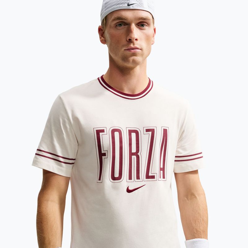 Polo marškinėliai Nike Court Dri-Fit Pale Ivory 5