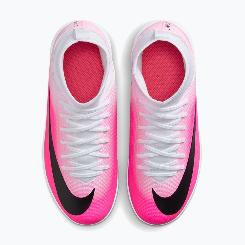 Vaikiški futbolo bateliai Nike Jr. Mercurial Superfly 11 Club multi color/black 4