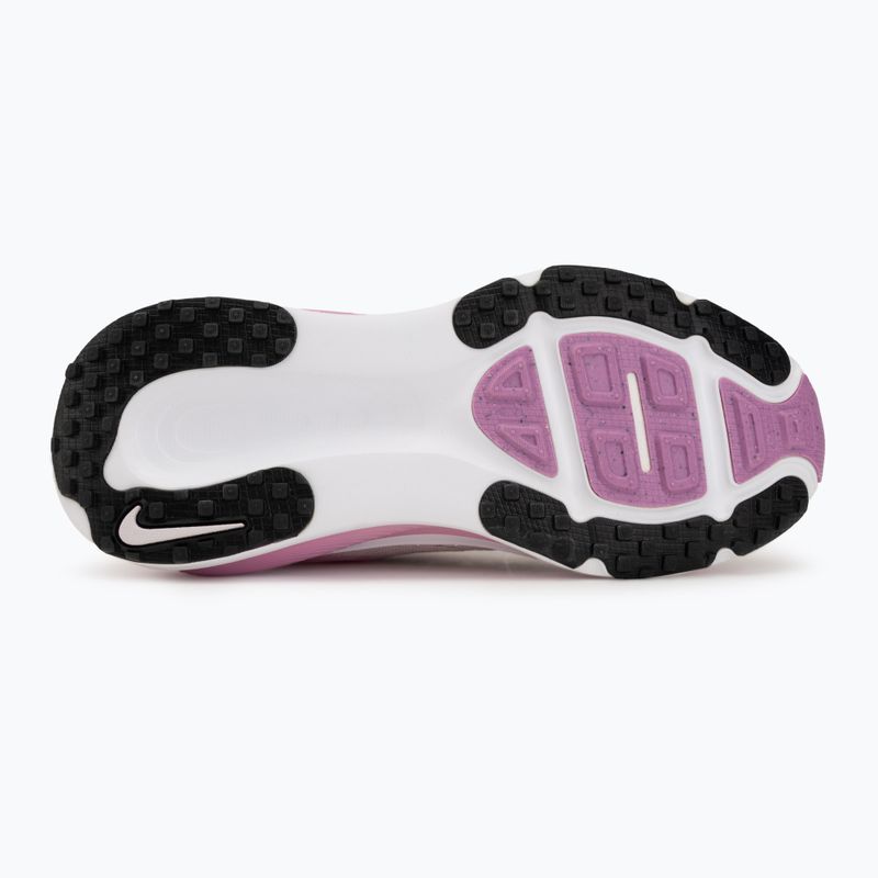 Bėgimo bateliai Nike Vomero 18 balintas alyvinis/šviesiai magenta/juoda 4