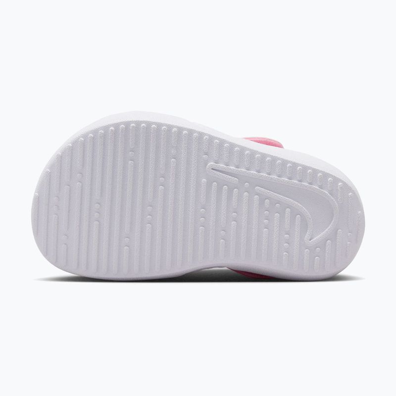 Vaikiškos basutės Nike Sunray Protect 4 Pink Foam/White 3