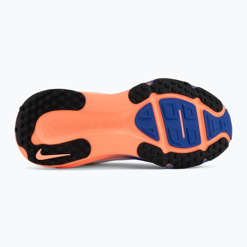 Vaikiški bėgimo bateliai Nike Vomero 18 white/racer blue/atomic pink/black 4