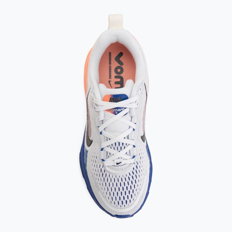 Vaikiški bėgimo bateliai Nike Vomero 18 white/racer blue/atomic pink/black 5