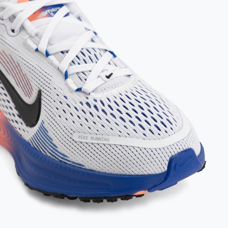 Vaikiški bėgimo bateliai Nike Vomero 18 white/racer blue/atomic pink/black 7