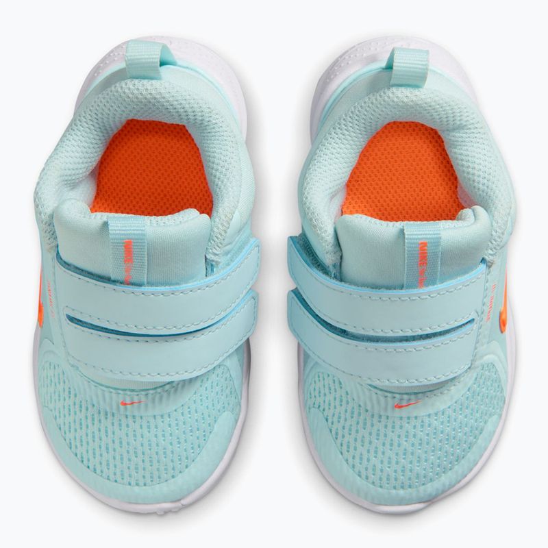 Vaikiški batai Nike Star Runner 5 glacier blue/energy/black/total orange 4