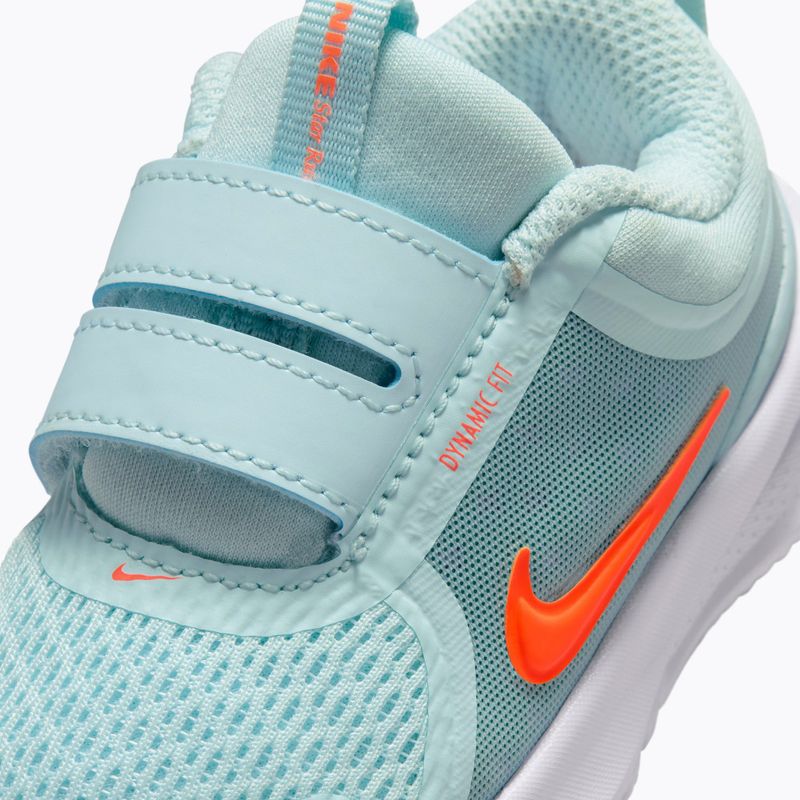 Vaikiški batai Nike Star Runner 5 glacier blue/energy/black/total orange 5