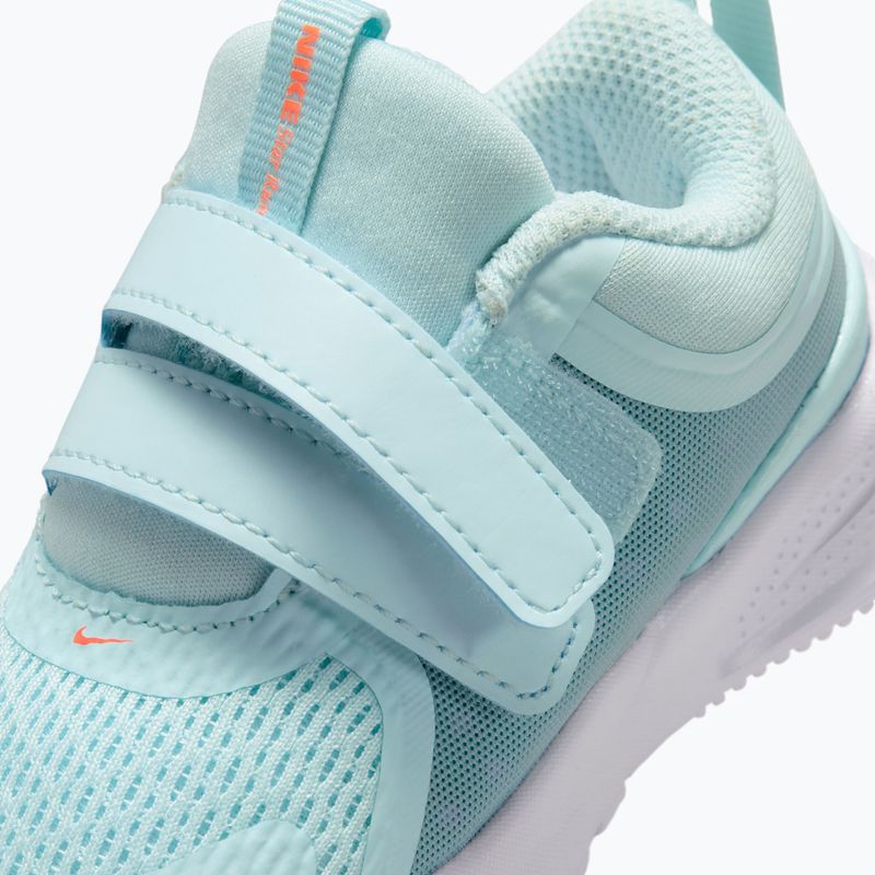 Vaikiški batai Nike Star Runner 5 glacier blue/energy/black/total orange 6