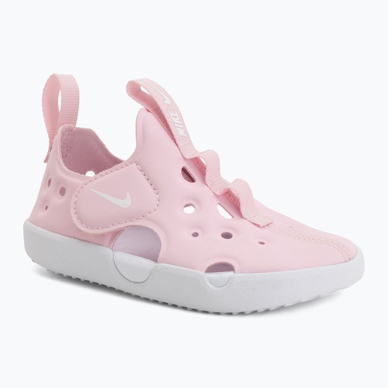 Vaikiškos basutės Nike Sunray Protect 4 Pink Foam/White