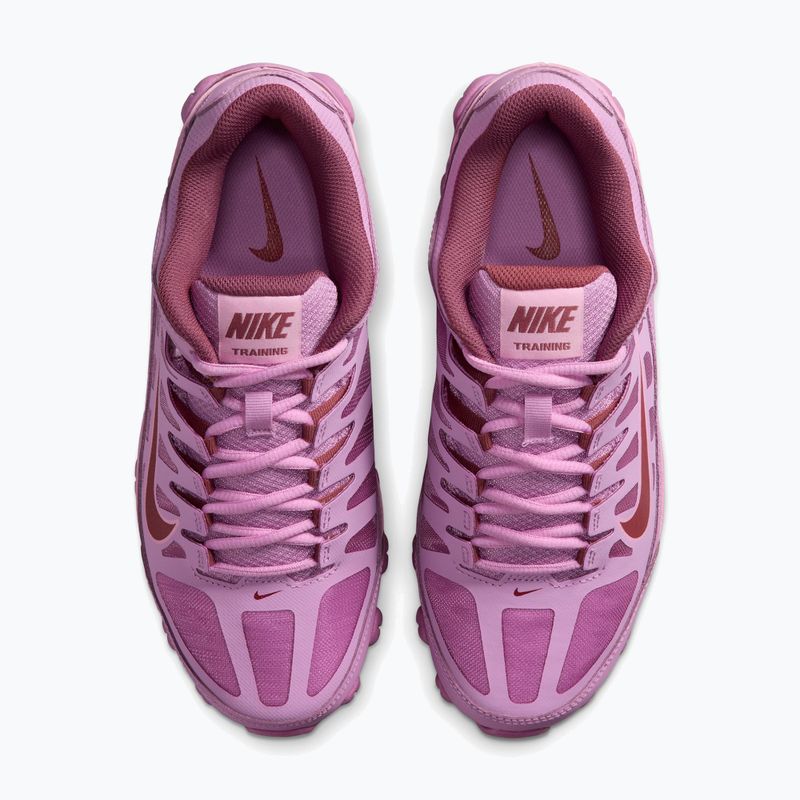 Moteriški treniruočių batai Nike Reax 8 TR light magenta/pink rise/pink smoke 4
