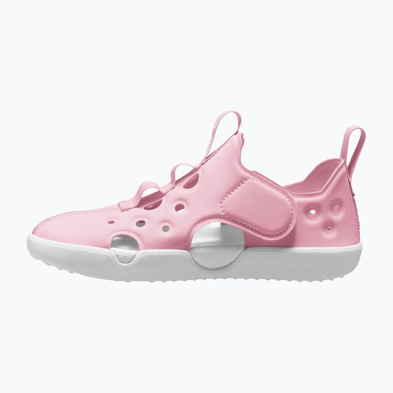 Vaikiškos basutės Nike Sunray Protect 4 Pink Foam/White 2