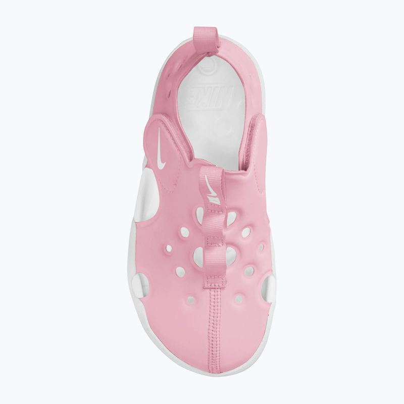 Vaikiškos basutės Nike Sunray Protect 4 Pink Foam/White 3