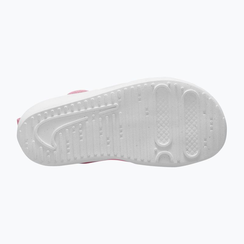 Vaikiškos basutės Nike Sunray Protect 4 Pink Foam/White 4