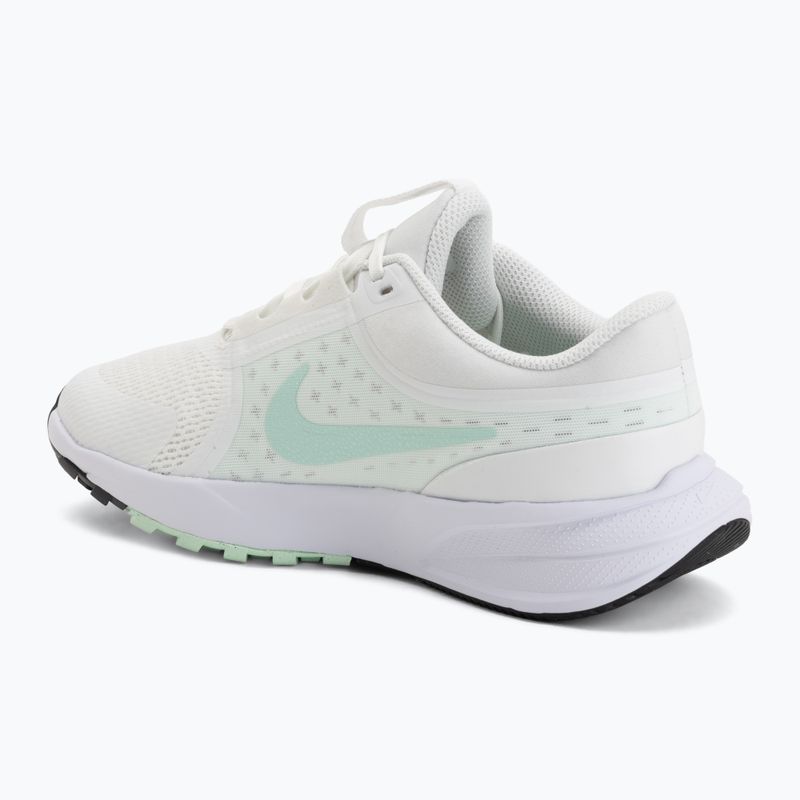 Bėgimo bateliai Nike Star Runner 5 summit white/black/arctic green 3