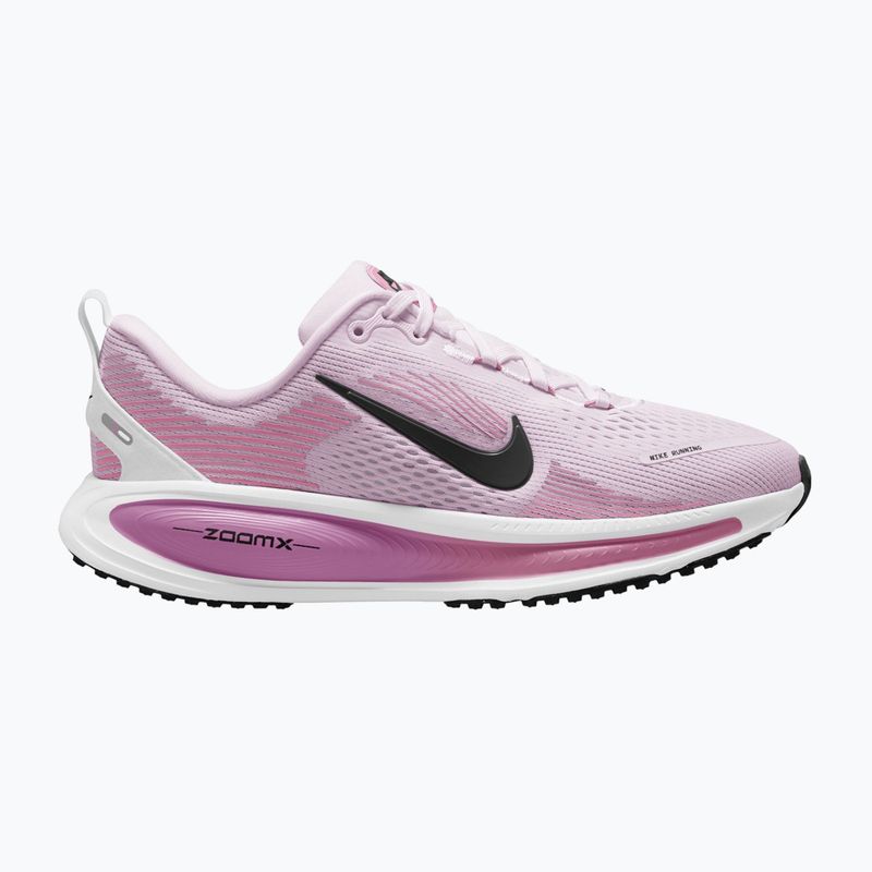 Bėgimo bateliai Nike Vomero 18 balintas alyvinis/šviesiai magenta/juoda 8