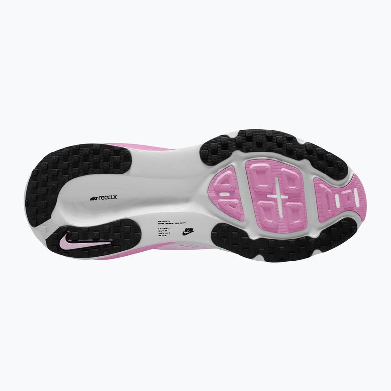 Bėgimo bateliai Nike Vomero 18 balintas alyvinis/šviesiai magenta/juoda 10