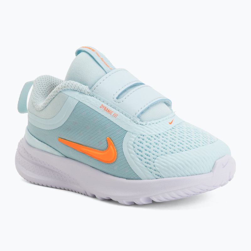 Vaikiški batai Nike Star Runner 5 glacier blue/energy/black/total orange