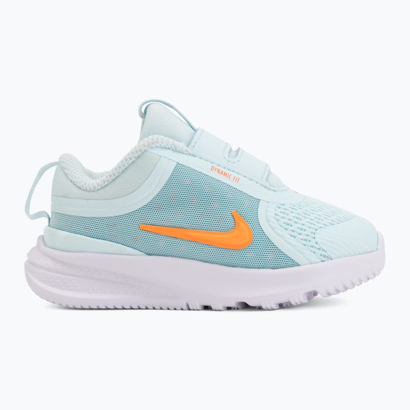 Vaikiški batai Nike Star Runner 5 glacier blue/energy/black/total orange 2