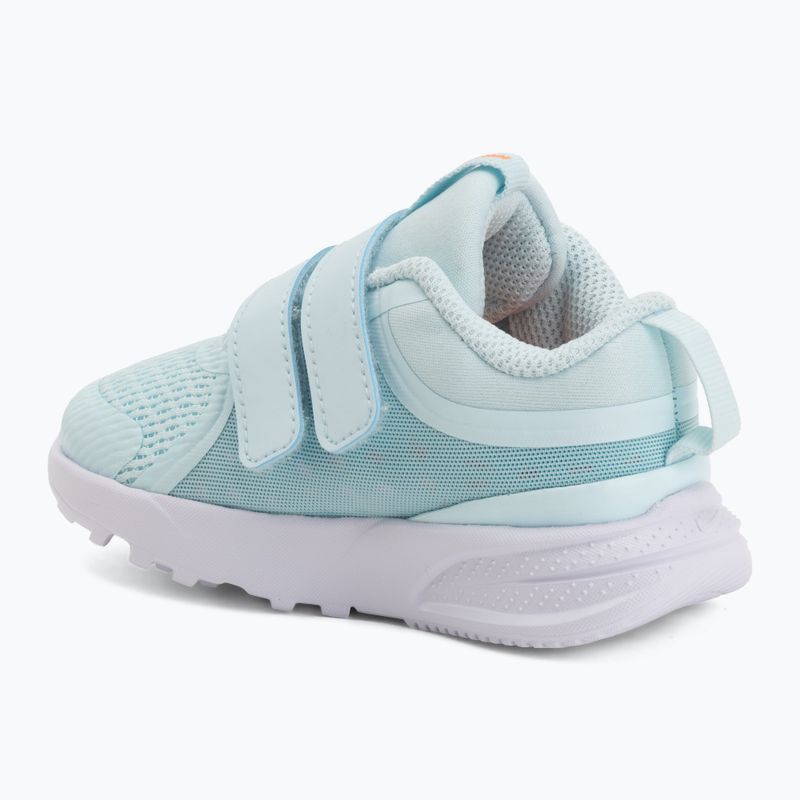 Vaikiški batai Nike Star Runner 5 glacier blue/energy/black/total orange 3