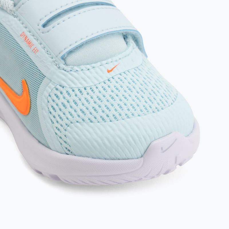 Vaikiški batai Nike Star Runner 5 glacier blue/energy/black/total orange 7