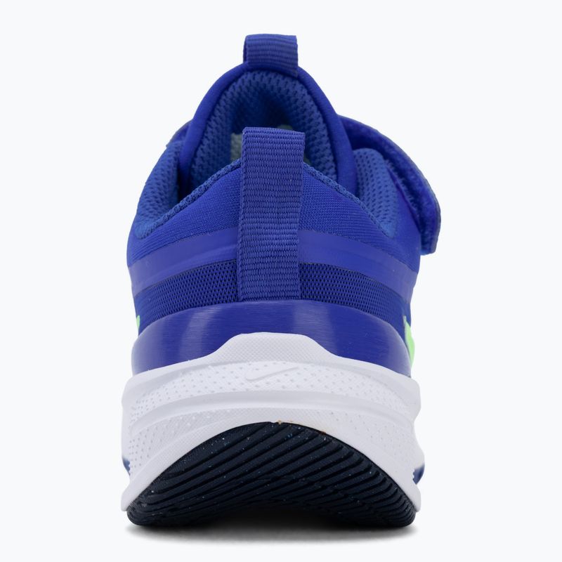 Vaikiški batai Nike Star Runner 5 racer blue/midnight navy/illusion green 6