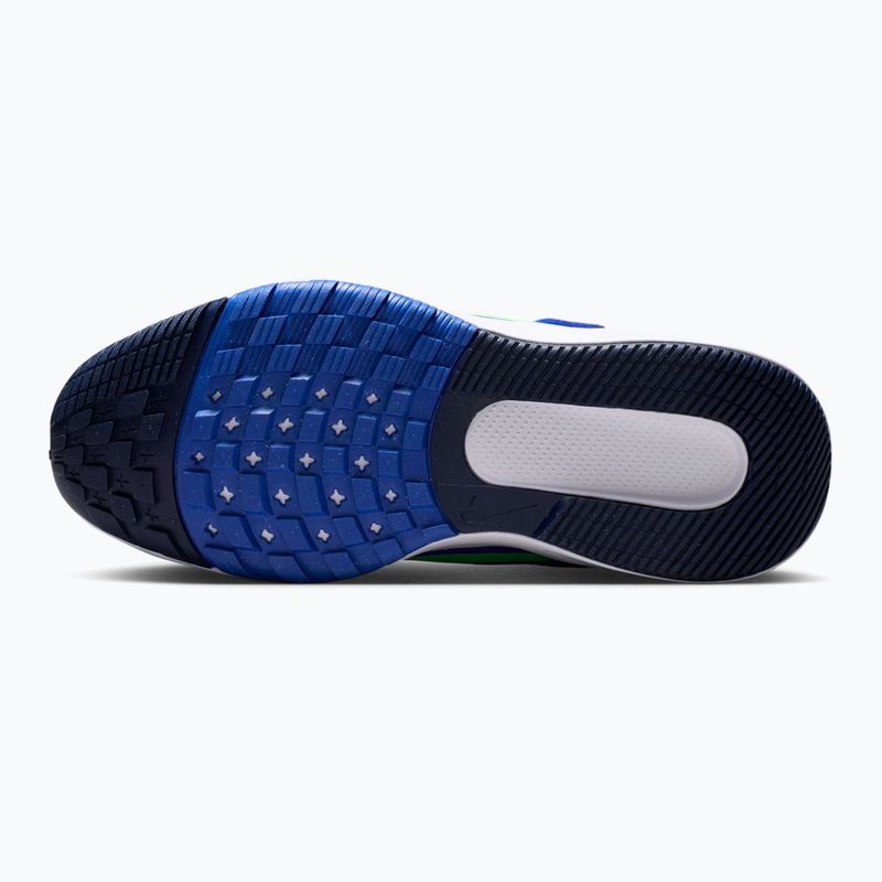 Vaikiški batai Nike Star Runner 5 racer blue/midnight navy/illusion green 3