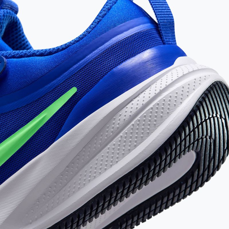 Vaikiški batai Nike Star Runner 5 racer blue/midnight navy/illusion green 6