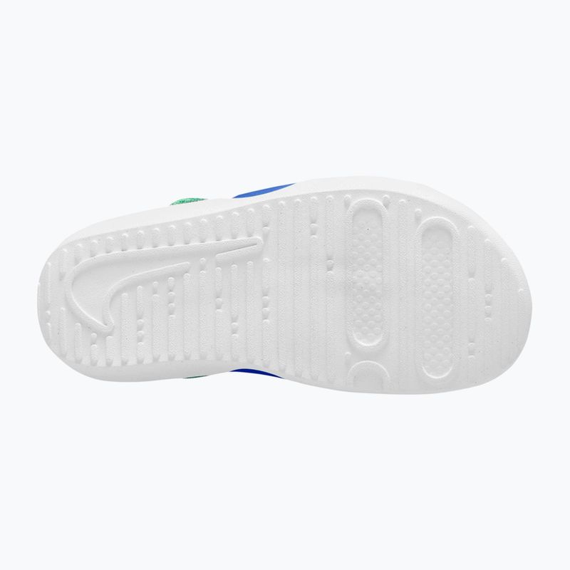 Vaikiškos basutės Nike Sunray Protect 4 Arctic Green/Green Spark/Racer Blue 4