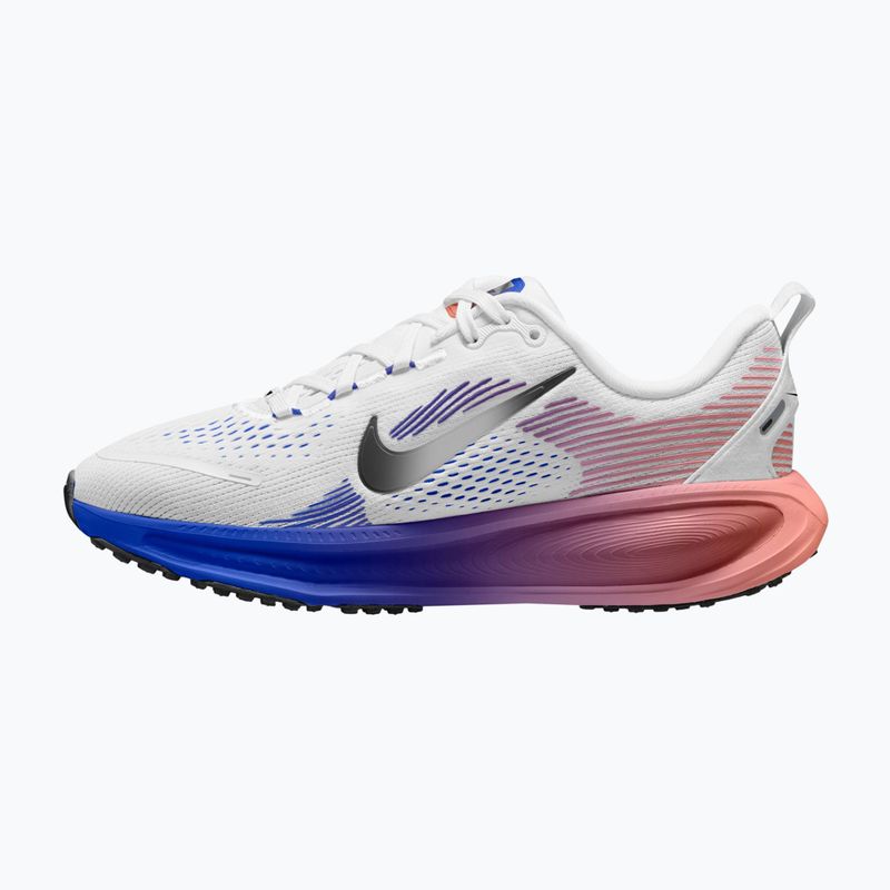 Vaikiški bėgimo bateliai Nike Vomero 18 white/racer blue/atomic pink/black 2