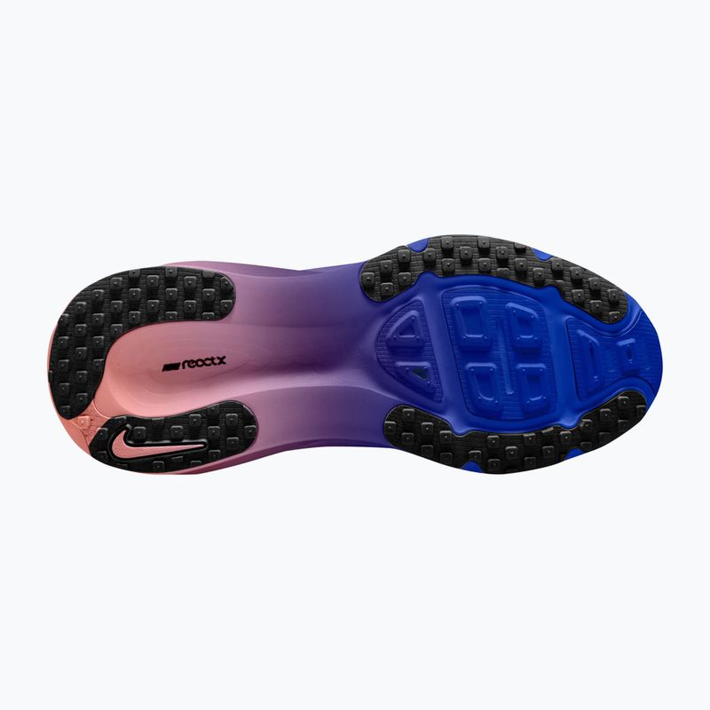 Vaikiški bėgimo bateliai Nike Vomero 18 white/racer blue/atomic pink/black 3