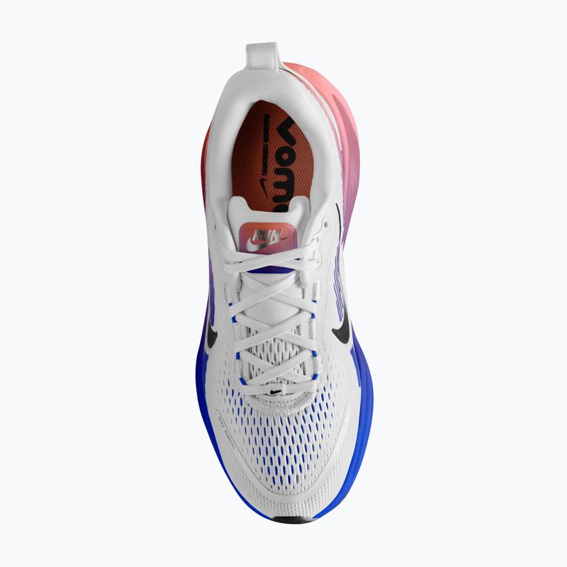Vaikiški bėgimo bateliai Nike Vomero 18 white/racer blue/atomic pink/black 4