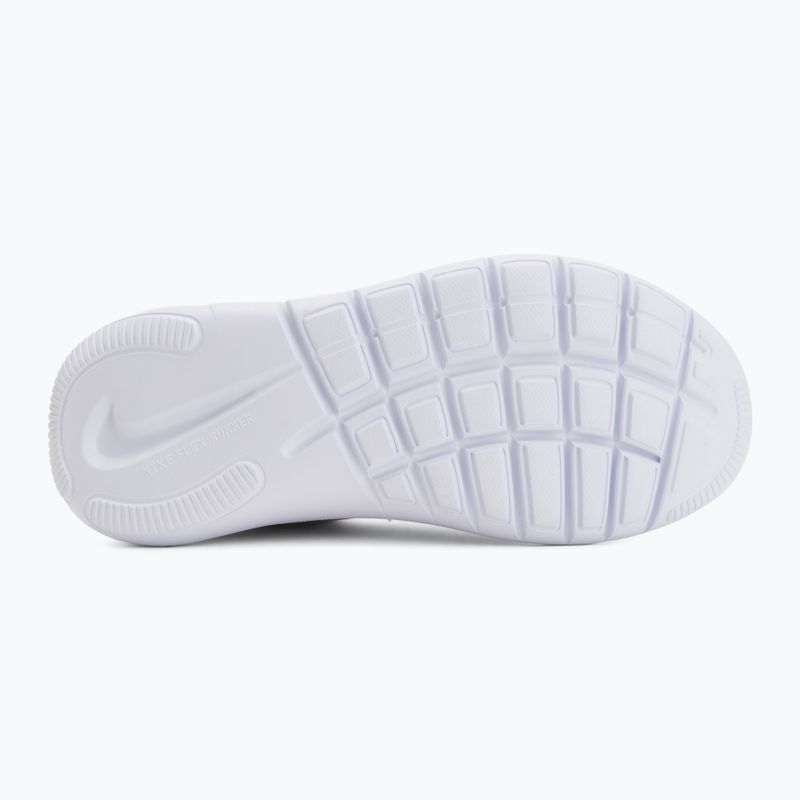 Vaikiški batai Nike Flex Runner 4 pink rise/playful pink/racer blue 4