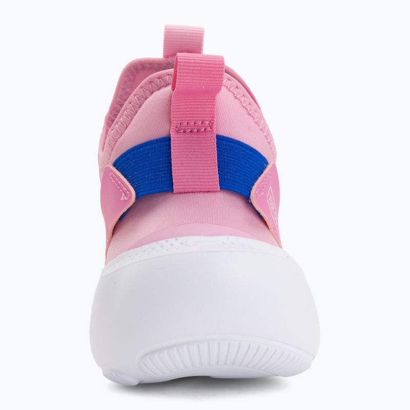 Vaikiški batai Nike Flex Runner 4 pink rise/playful pink/racer blue 6